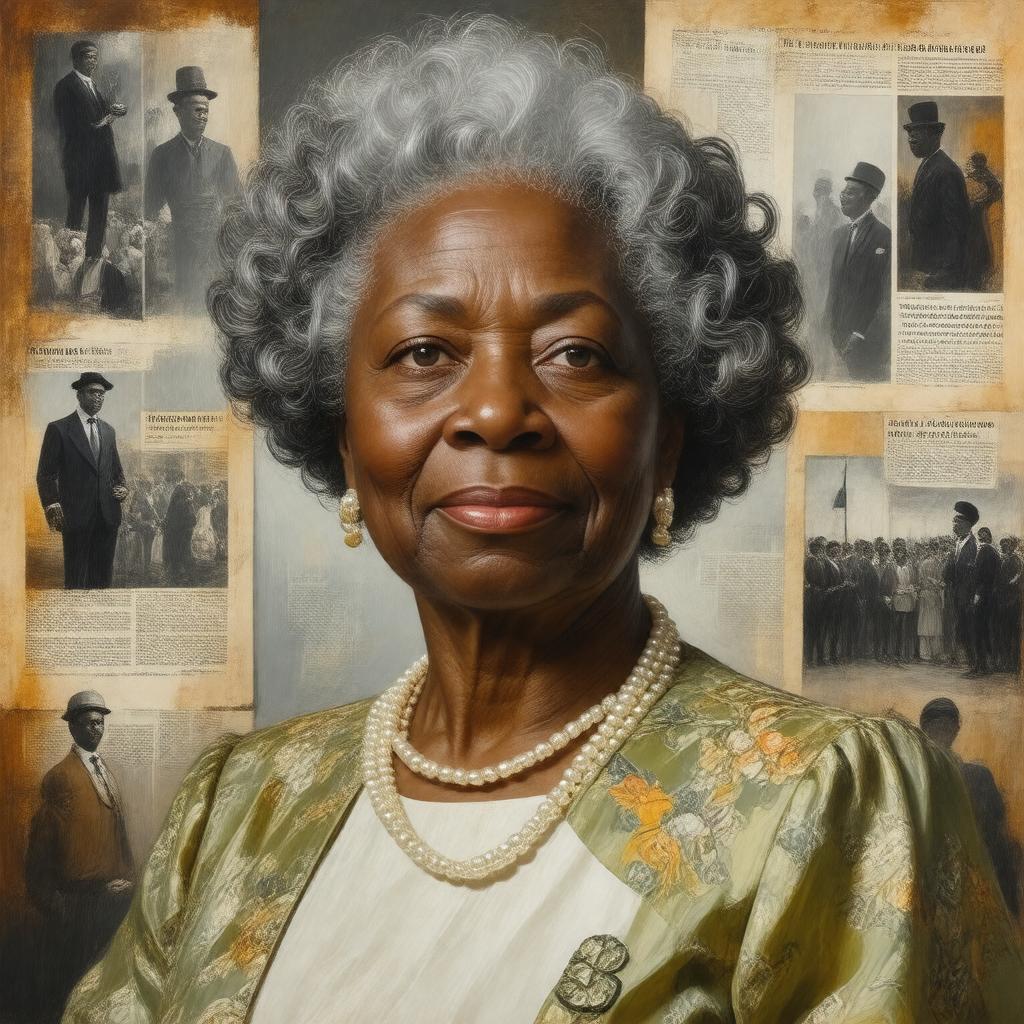 Amelia Boynton Robinson